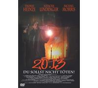 20.13 - Du sollst nicht töten (Alemania) – DVD – Warner Bros.
