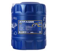 20 (1x20) Litro Mannol Ag 55 Automático Aceite Motor / Atf / para Zf 6 HP / VW