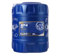 20 (1x20) Litro Mannol Atf-A Automático Aceite Motor / / GM Suffix A