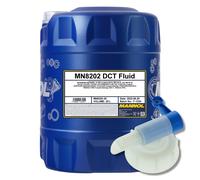 20 (1x20) Litro Mannol DCT Aceite Del Engranaje de Transmisión Manual para DSG /