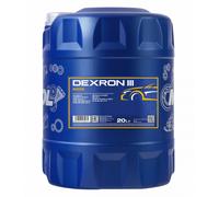 20 (1x20) Litro Mannol Dexron III G/H / F Automático Aceite Motor / Atf