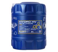 20 (1x20) Litro MANNOL Hydro Hv Iso 46 / Hvlp 46 Aceite Hidráulico din 51524/3