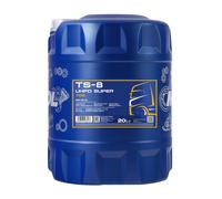 20 (1x20) Litro Mannol SAE 5W-30 TS-8 Uhpd Super Remolque/Camión Aceite/Aceite