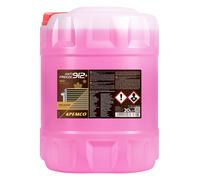20 (1x20) Litro Pemco Anticongelante 912 + Anticongelante Fertiggemisch 40 °C)