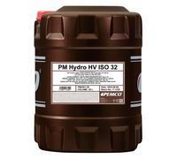 20 (1x20) Litro Pemco Hydro Hv Iso 32 Hvlp 32 Aceite Hidráulico