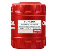 20 (1x20) Litros CHEMPIOIL Ultra LRX 5W-30 API SN/CF, ACEA C3, VW 504.00/507.00