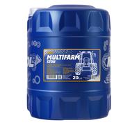 Mannol Aceite de motor Multifarm STOU 10W-30 20 L (1x20)