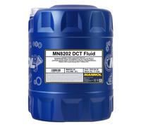 Aceite Motor Caja de Cambios Mannol DCT Fluido 20 Litro para Audi BMW Mercedes
