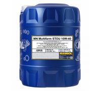 20 (1x20) Litros MANNOL SAE 10W-40 Multifarm STOU