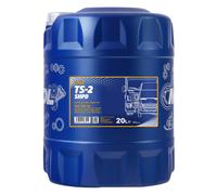 20 (1x20) Litros MANNOL SAE 20W-50 SHPD TS-2 CAMIÓN / TRACTOR Aceite De Motor