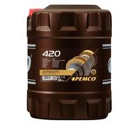 20 (1x20) Litros PEMCO iMATIC 420 ATF IID DEXRON II-D