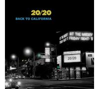 20/20 Back to California (CD) Album (Importación USA)