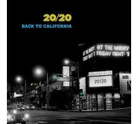 20/20 - Back To California [Vinilo]