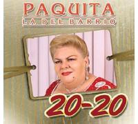 20-20 by Paquita La Del Barrio (2009-12-15)