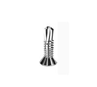 20/200 Uds M4.2 tornillos autorroscantes de cabeza plana Phillips de acero inoxidable sujetador autoperforante de alta resistencia for madera(13MM,100pcs)