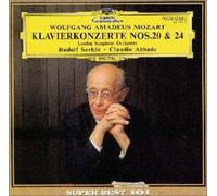 モーツァルト : ピアノ協奏曲第20番 ニ短調