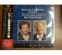 モーツァルト:ピアノ協奏曲第20番&第21番