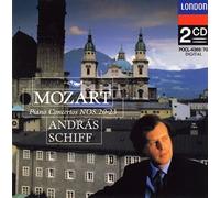 モーツァルト:ピアノ協奏曲第20番～第23番