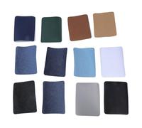 20/24x/Set Multifuncional Puntas de planchado Denim Reparación Autoadhesiva para Chaquetas Vaqueras Ropa