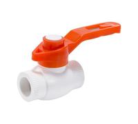 20/25/32mm Thread and Socket Type Pipe PPR Valve Agriculture Garden Irrigation Fittings 1Pc(H,32MM)