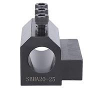 20-25 CNC Tallador de herramientas auxiliares, herramienta de perforación interna de 25 mm Centrado automático con 3 tornillos Herramienta de giro de diámetro para barras de