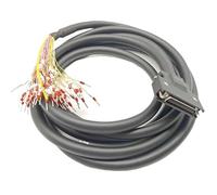 20 26 36 50 Pin central CN1 A6 X4 Servocontrolador Línea de control de E/S Cable de señal MR-J3CN1(3meter,20P Signal IO Line)