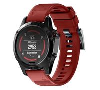 20 26 Correas de banda de reloj de 22 mm para Garmin Fenix 5S 5 5x más 6s 6 6x Pro Watch Release rápido Silicone Easyfit Wnist Wand
