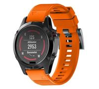 20 26 Correas de banda de reloj de 22 mm para Garmin Fenix 5S 5 5x más 6s 6 6x Pro Watch Release rápido Silicone Easyfit Wnist Wand
