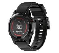 20 26 Correas de banda de reloj de 22 mm para Garmin Fenix 5S 5 5x más 6s 6 6x Pro Watch Release rápido Silicone Easyfit Wnist Wand