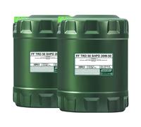 20 (2x10) Litro FANFARO Trd 50 Shpd