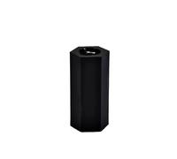 20/30/50 Uds M2 .5 M3 M4 M5 M6 Separador Hexagonal De Nailon Negro Placa Soporte PCB Columna Estante Pilares Espaciador Base Plástico(Black 8mm (30pcs),M4)