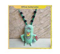 20-30CM SpongeBob SquarePants Plush Toy Patrick Star Anime Gary Squidward Cartoon Doll Mr.Krabs Stuffed Plankton Sandy Gift
