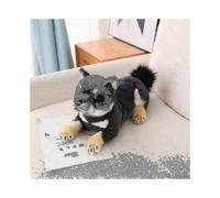 20/35cm Lovely Shiba Inu Dog Plush Toys Cute Sitting Lying Puppy Dolls Stuffed Soft Animal Toy Child
