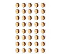 20/40/60 chinchetas decorativas de virutas de pino para marcar tela
