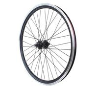 20'' 406 Ruedas para Bicicleta De Montaña Freno En V Buje Delantero 93mm Freno En V/Disco/Pinza Buje Trasero 135mm 36H para Rueda Libre Giratoria De 6-10 Velocidades(Front)