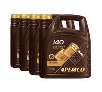 20 (4x5) Litro Pemco 15W-40 Idrive 140 Aceite de Motor Universal