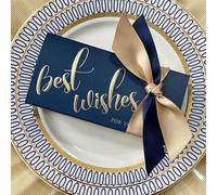 20/50/100 cajas de regalo para bodas, cajas de dulces con cinta creativa, caja de papel rectangular para dulces para compromisos, fiestas de cumpleaños, aniversarios