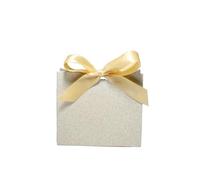 20/50 Uds caja de dulces bolsa for fiesta Chocolate espumoso favores de boda Mini paquete de papel creativo para bodas(Gold,20PCS_11.5X4.5X10CM)