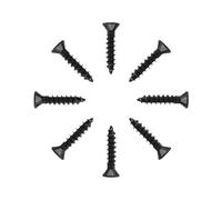 20/50 Uds M2 M3 Tornillos Autorroscantes Avellanados De Cabeza Plana Phillips De Acero Al Carbono for Electrónica Y Dispositivos Pequeños(50pcs,M3x12mm)