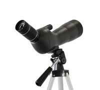 20-60x60 HD Spotting Scope con trípode y bolsa de transporte, telescopio monocular zoom para observación de aves