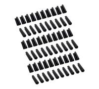 20 abrazaderas fuertes para proteger la alberca con aislamiento de invierno de doble forma ABS de poliestireno para depósitos de pared de acero enterrados, cubierta de invierno