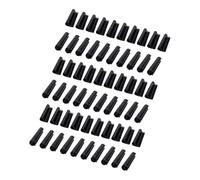 20 abrazaderas fuertes para proteger piscinas aisladas de invierno de doble forma ABS de poliestireno para depósitos de pared de acero enterrados