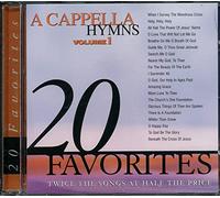 20 Acappella Hymns, Volume 1