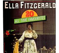 20 All Time Favourites - Ella Fitzgerald LP