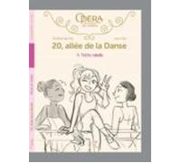 20 Allee De La Danse T.4 Petite Rebelle