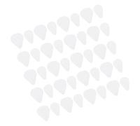 20 almohadillas de silicona para dedos de flauta, almohadillas protectoras para el pulgar y flauta fina/gruesa