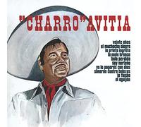 Francisco "Charro Avitia" – 20 Anos – CD – Sony