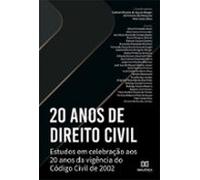 20 Anos De Direito Civil (ebook)