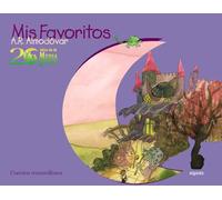 20 años de la Media Lunita. Mis favoritos. Maravillosos (INFANTIL - JUVENIL - CUENTOS DE LA MEDIA LUNITA - VOLÚMENES EN CARTONÉ)