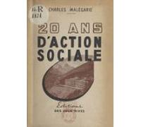 20 Ans Daction Sociale (ebook)